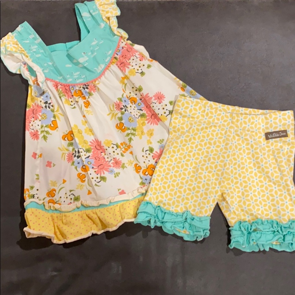 Matilda Jane outfit
